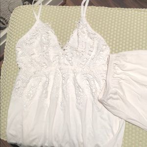 Flora Nikrooz Lingerie Set